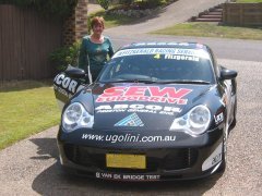 Racing Car