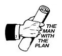 The Man with the Plan